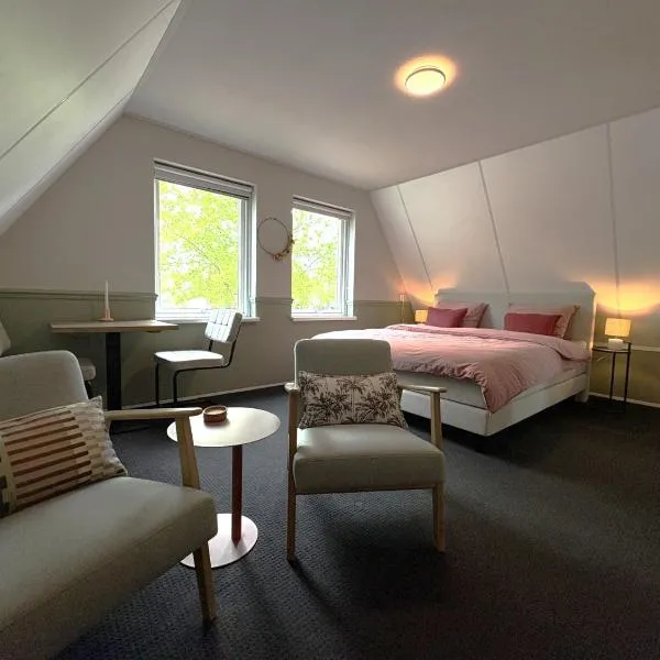 B&B Wetterwille, hotel in Opeinde