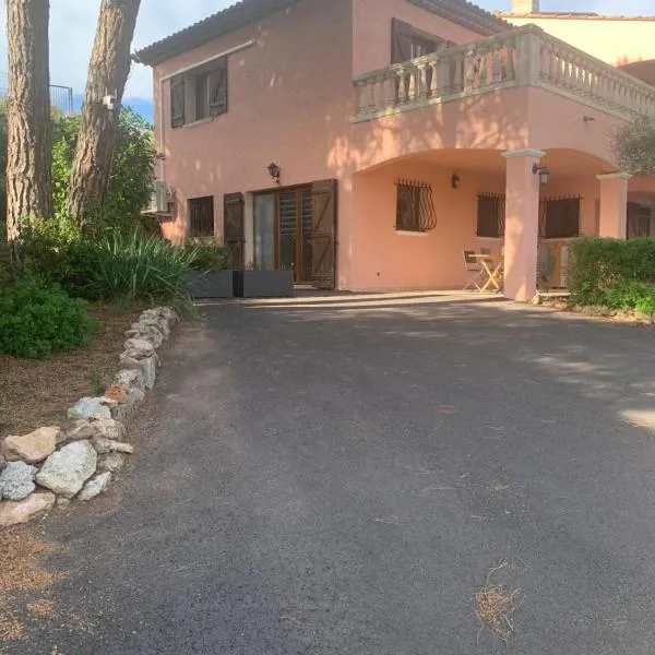 Location Frejus, hotel Fréjusben