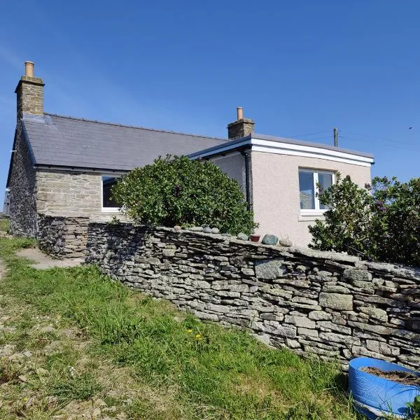 Lower Cottage, hotell sihtkohas Orkney