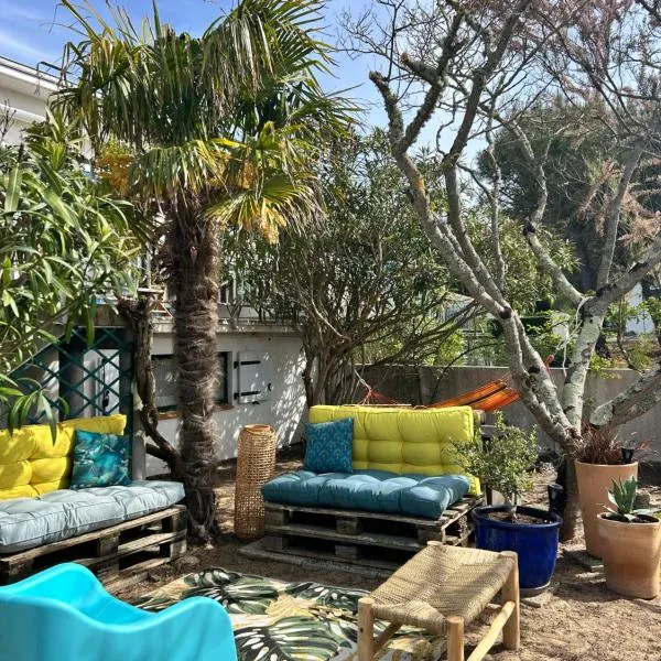 Logement entier - Quartier Phare - Tranche sur Mer, hotel in La Tranche-sur-Mer