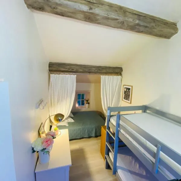 La Maison aux coquillages, hotel in Portel-des-Corbières