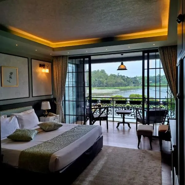Royal Lake Hotel, hotel di Nuwara Eliya