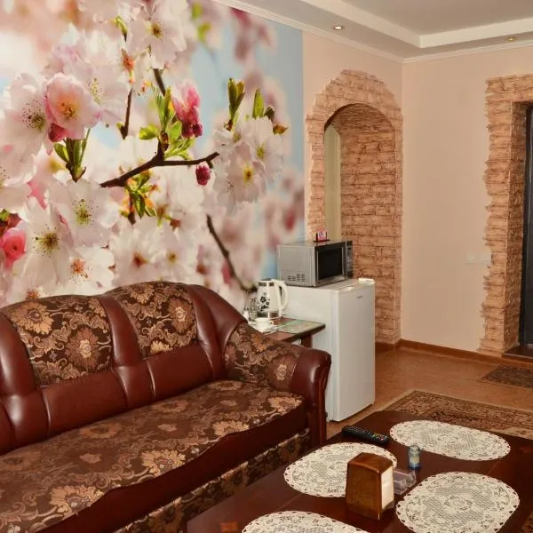 Guest House Domashniy Uyut, hotel in Bishkek
