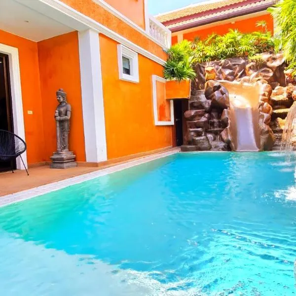 PATTAYA LAND - You Only Live Once, hotel in Pattaya South