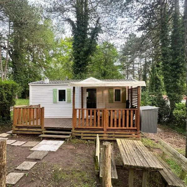 La Loge - E015 - Le Touquet-Paris-Plage, hotelli kohteessa Camiers