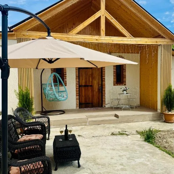 Chalet Harmony, hotelli kohteessa Bagdatʼi