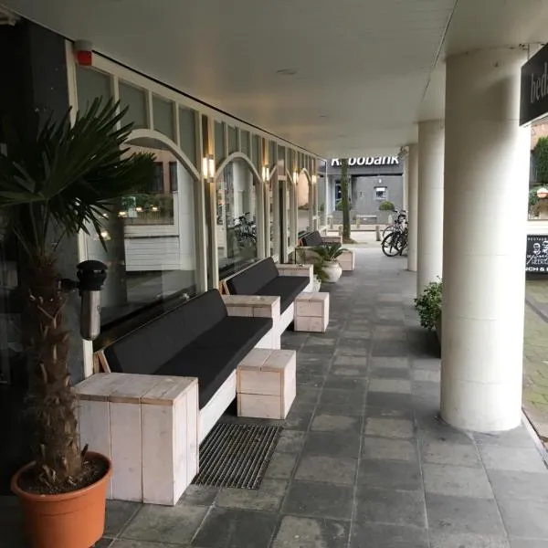 Hotel Restaurant de Jonge Heertjes, hotel v destinaci Aalsmeer