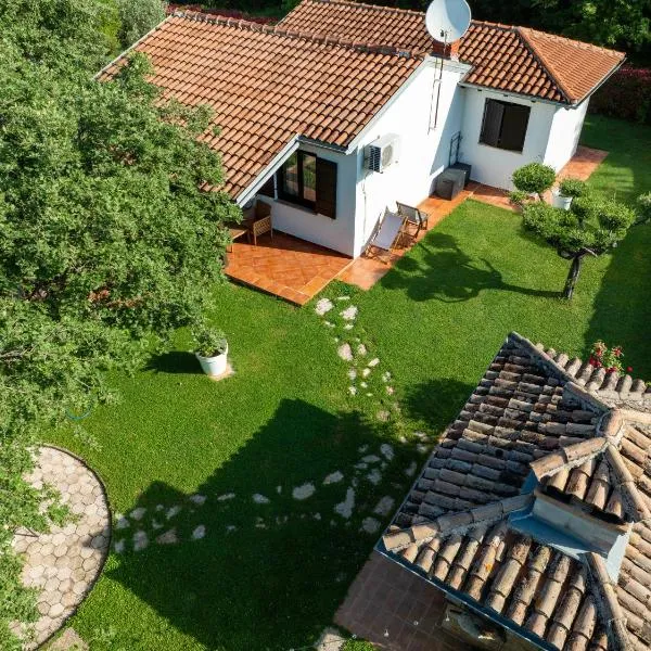 Holiday Home Sergo, hôtel à Poreč