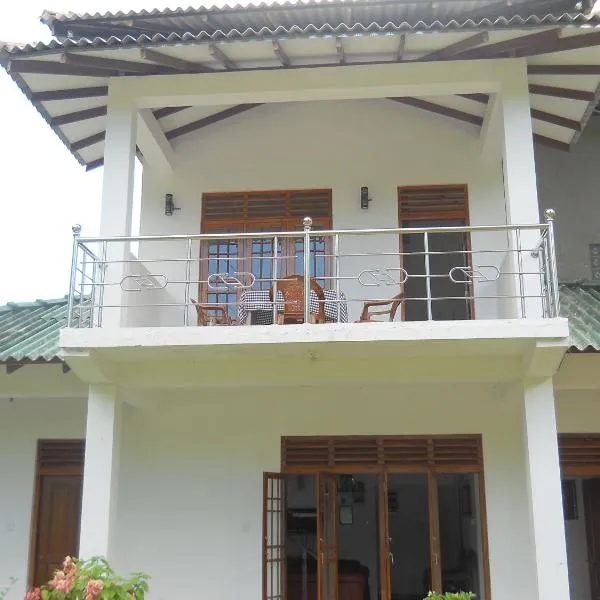 Sunset Tourist Home, hotel v destinaci Polonnaruwa