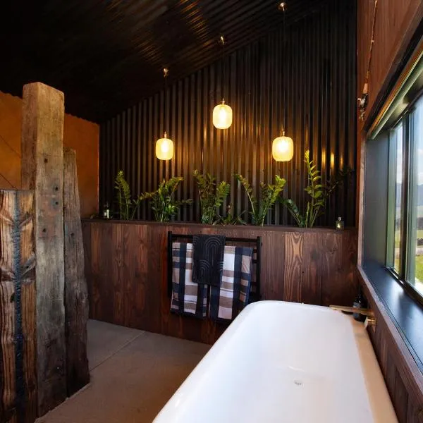 Matamata Luxury Stay, hotel a Matamata