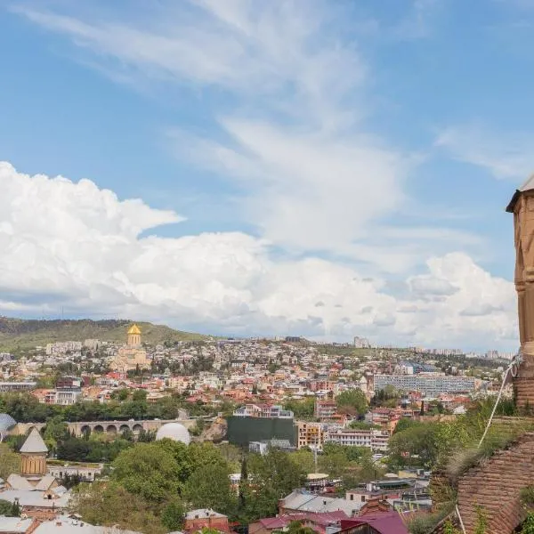 Bethlehem Terrace, hotel en Tiflis