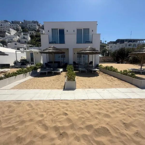 Marina Boutique Hotel, hotel di Peschici