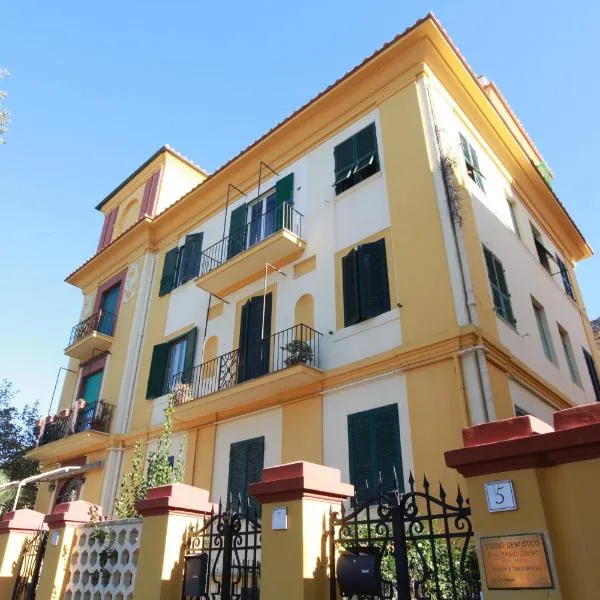 Lido di Ostia 1933, hotel in Lido di Ostia