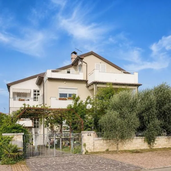 Apartments Maria, hotel i Umag