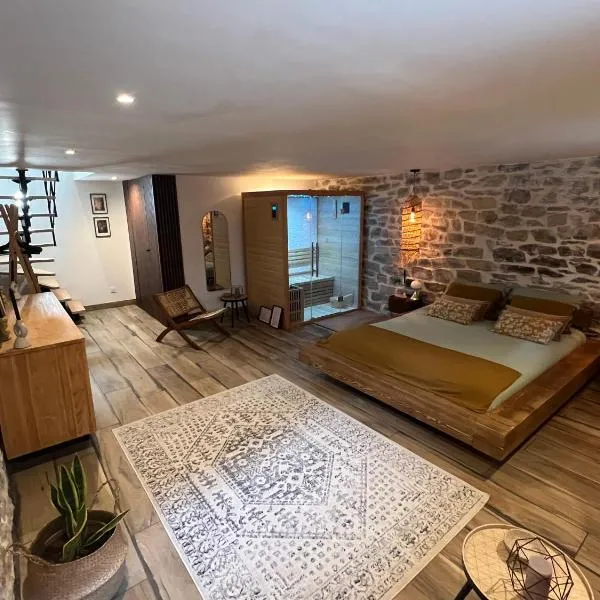 La parenthèse, hotel v destinácii Millau