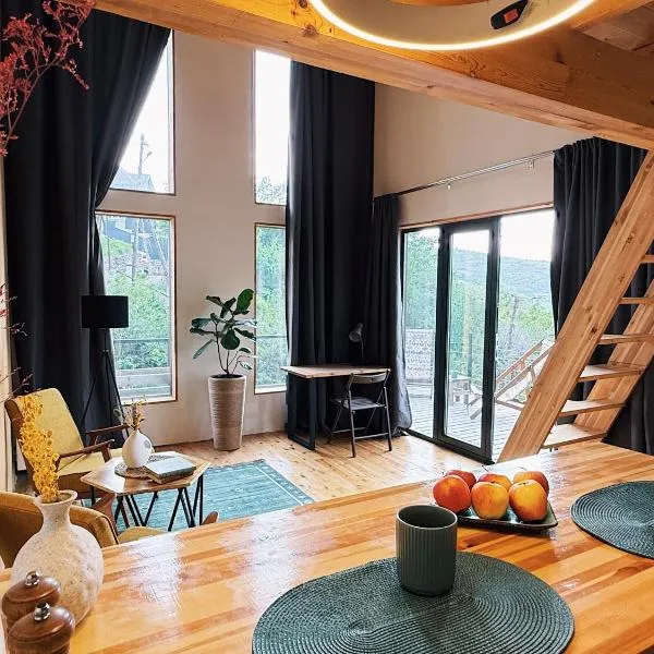 Alexa Mountain Homes, hotel in Kok-Shoky