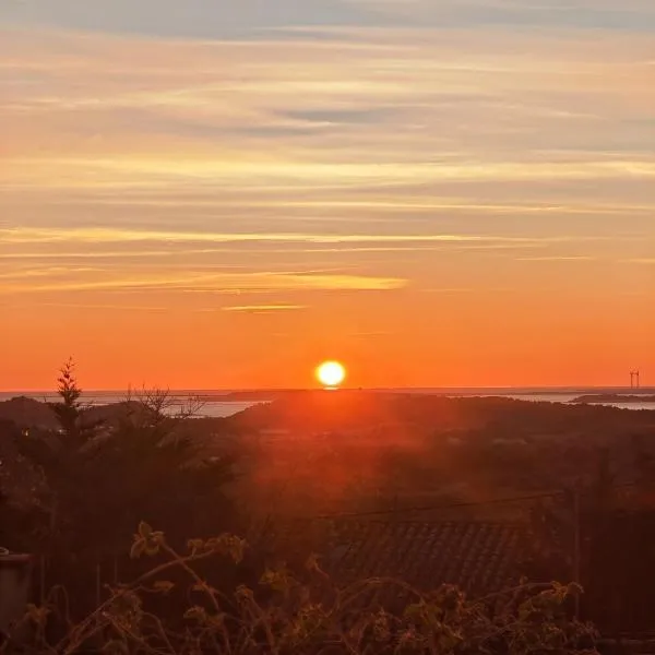Rosemar, hotell i Peyriac-de-Mer
