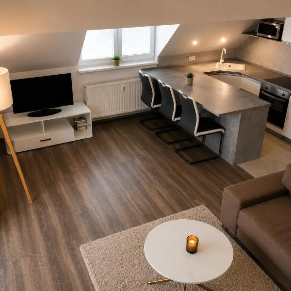 Apartmán Urban Kubín, hotel in Dolný Kubín