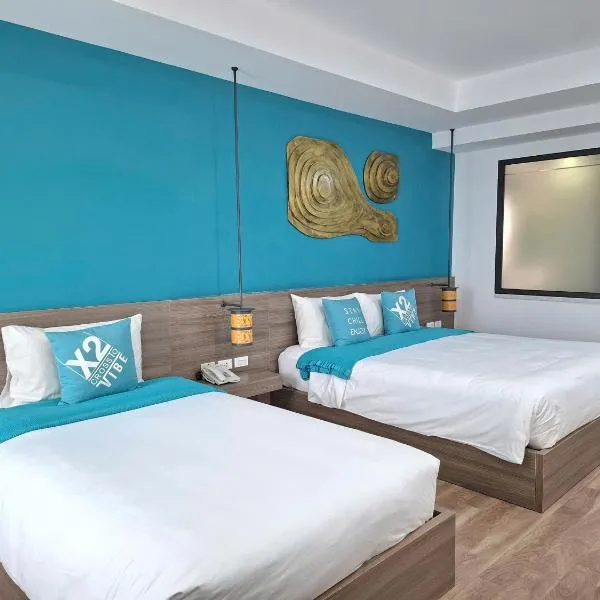 Khách Sạn X2 Việt Trì, hotel a Làng Tiên Cát