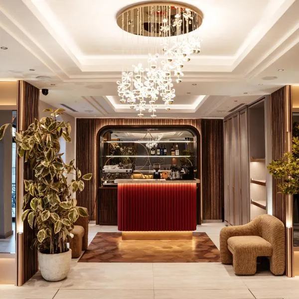 Meridian Luxury Boutique Hotel โรงแรมในบากู
