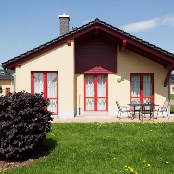 Holiday home in Markkleeberg near a lake, хотел в Марклеберг