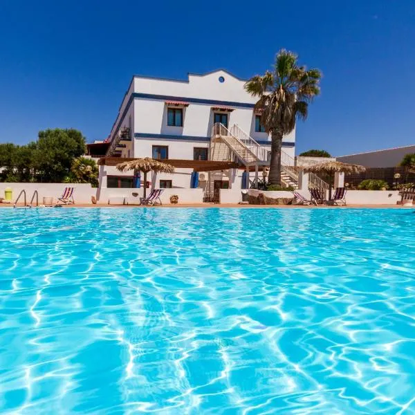 Hotel Stella Del Sud, hotel em Calasetta