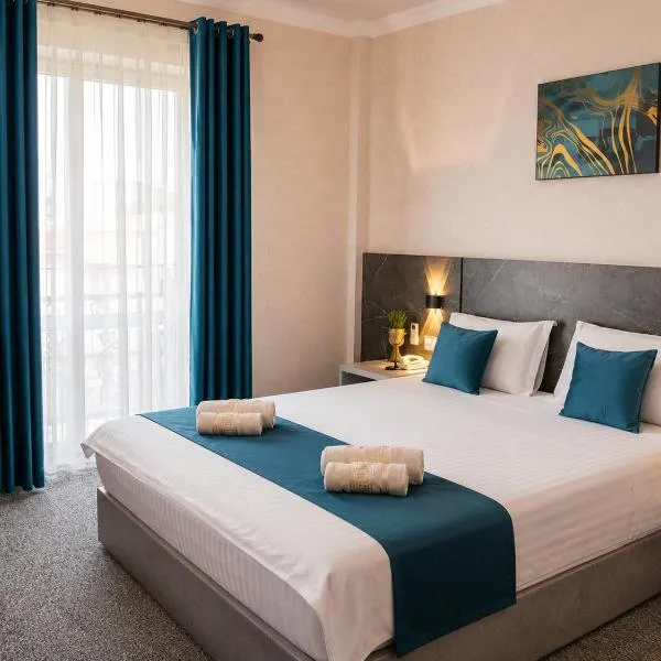Boston Hotel Tashkent, Hotel in Yakkasaray