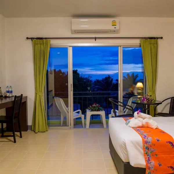 Z-Talay House, khách sạn ở Klong Muang Beach