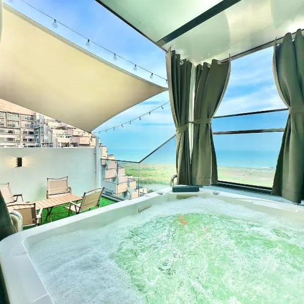 MWHoliday Imperio Residence Private Jacuzzi Premium Suites, Hotel in Malacca