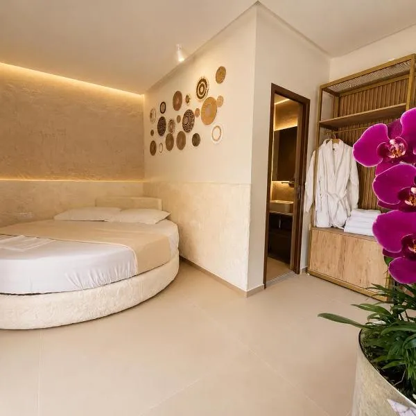 Blue Mill Resort, Sarande, hotel din Mesopotam
