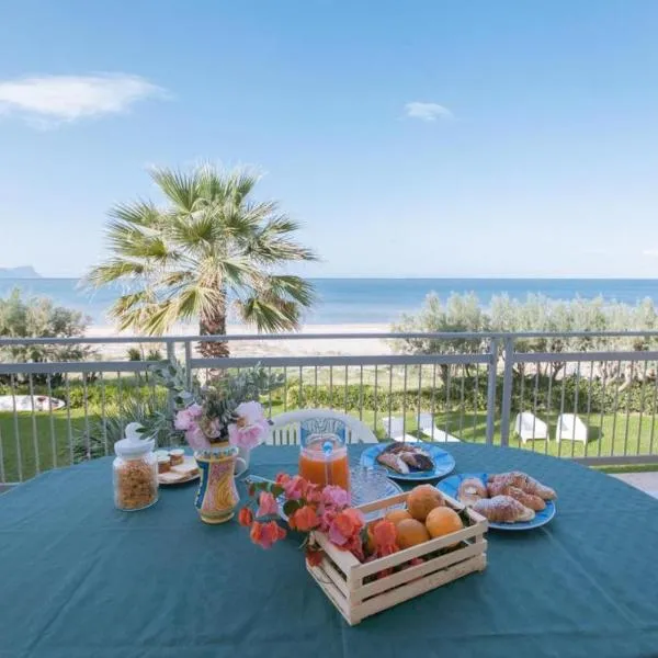 Casa Vacanze Ibiscus, hotel in Alcamo Marina