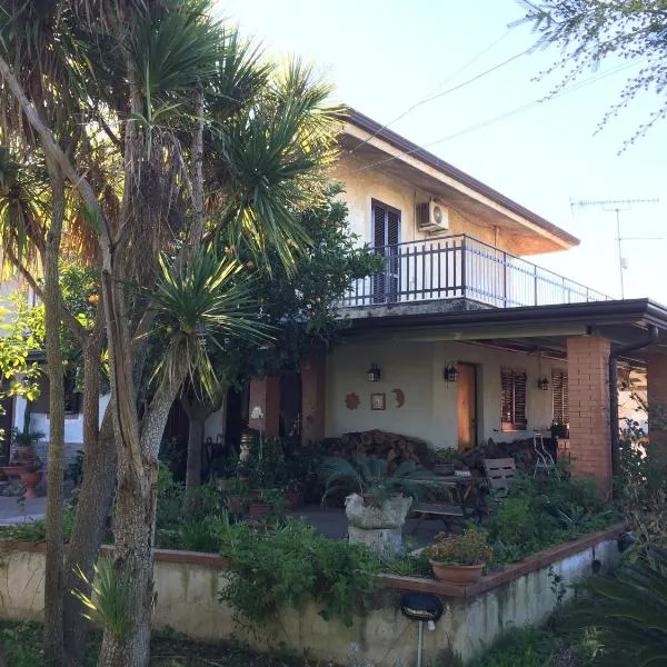 B&B da Cinzia, hotel v destinaci Pontecagnano