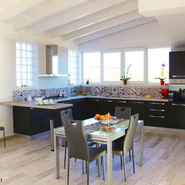 Villa Cecilia – hotel w mieście Montallegro