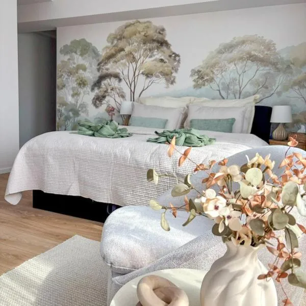 HelloWine Apartman II, готель в Егері