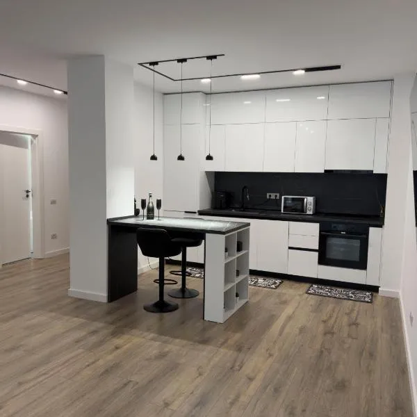 Sterling House、ティミショアラのホテル