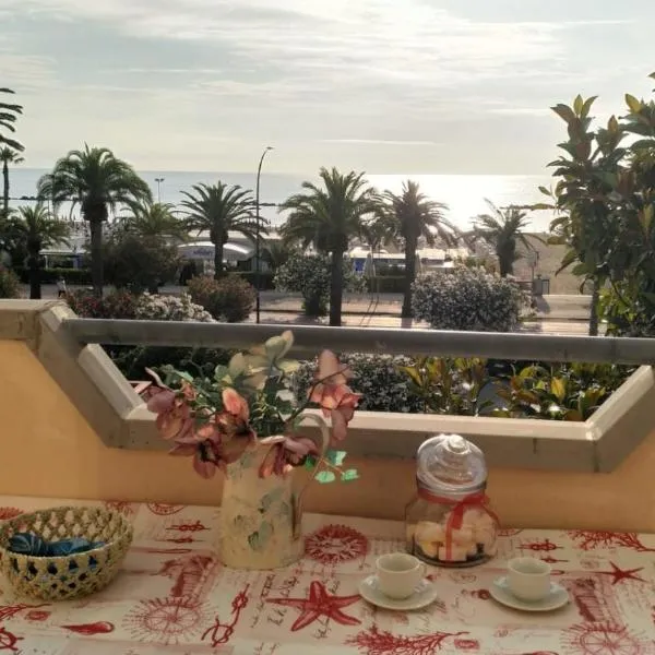 San Benedetto del Tronto में, होटल Casetta al Mare