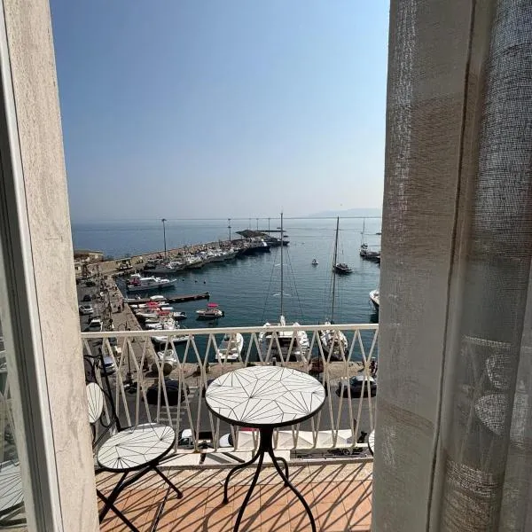 La casa di Ginevra, hotel en Porto Santo Stefano