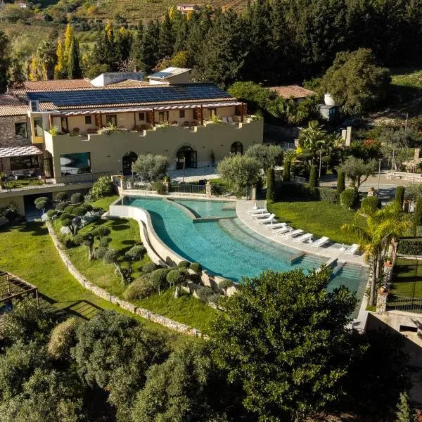 Agrirelais Principe SPA – hotel w mieście San Giuseppe Iato