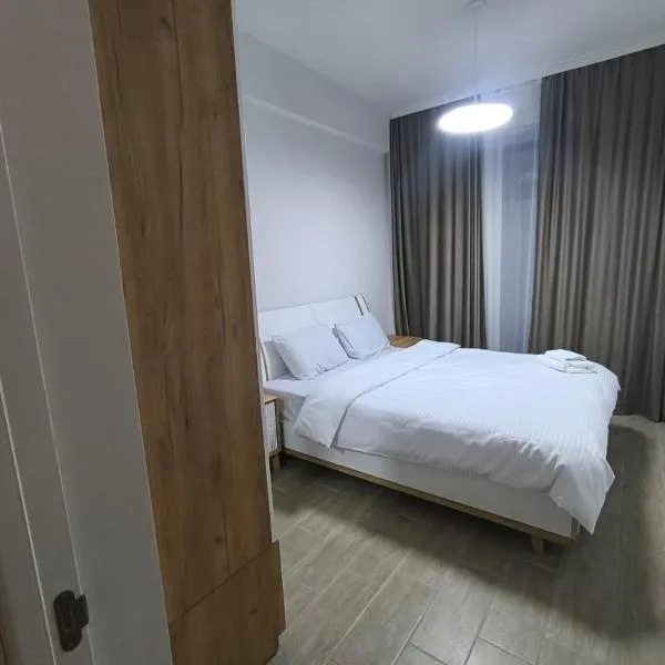 Apartment in Verin Apart Hotel in Dilijan Armenia, hotell sihtkohas Dilijan