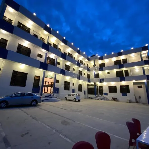 Mingora में, होटल Hotel Hills City, Swat