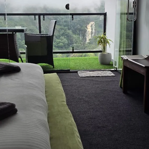 Wood Heart, hotel em Ella