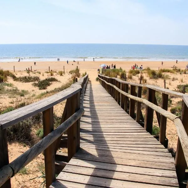 Hostal Manuela, hotel di Punta Umbria