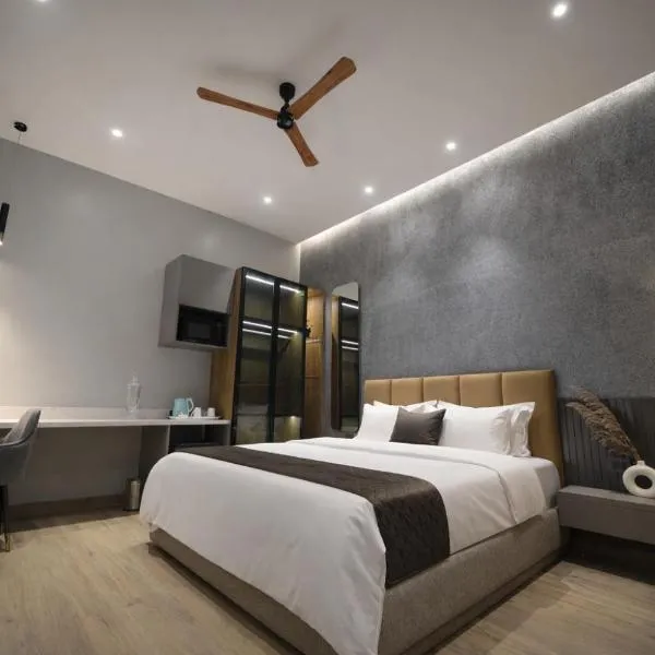 The Cozy Chaos, hotel di Agra