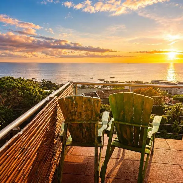 VistaBlu Camps Bay, hotel i Cape Town