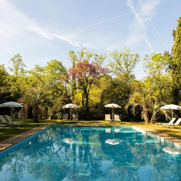 Hôtel - Restaurant & Spa La Magdeleine - Mathias Dandine, hotel u gradu 'Gémenos'