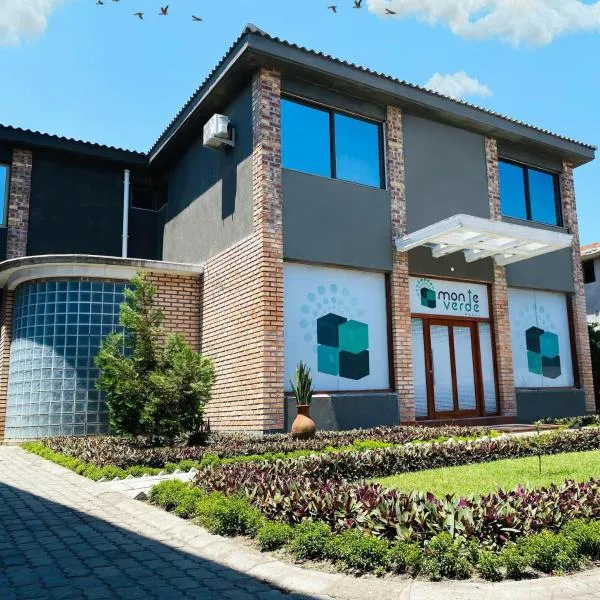 Hotel Monte Verde, hotel em Beira