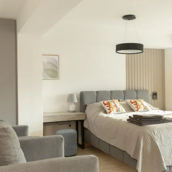 The Spot Apartments, hótel í Ohrid