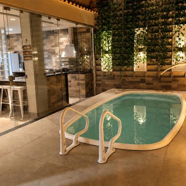 Casa com piscina próximo ao Maracanã
