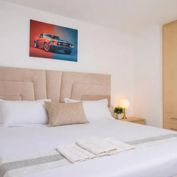 Stylish 2BR Apartment Free WiFi Near Nairobi National Park, hotel u gradu 'Ongata Rongai '