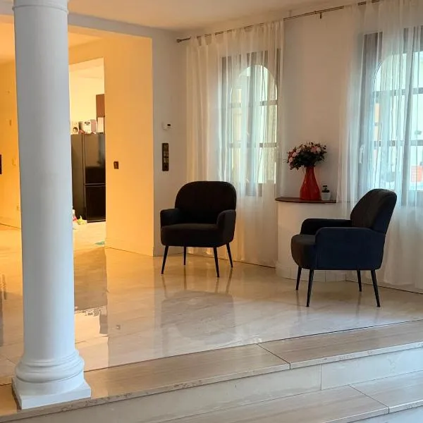 Romantiksuite Euskirchen, hotel em Euskirchen